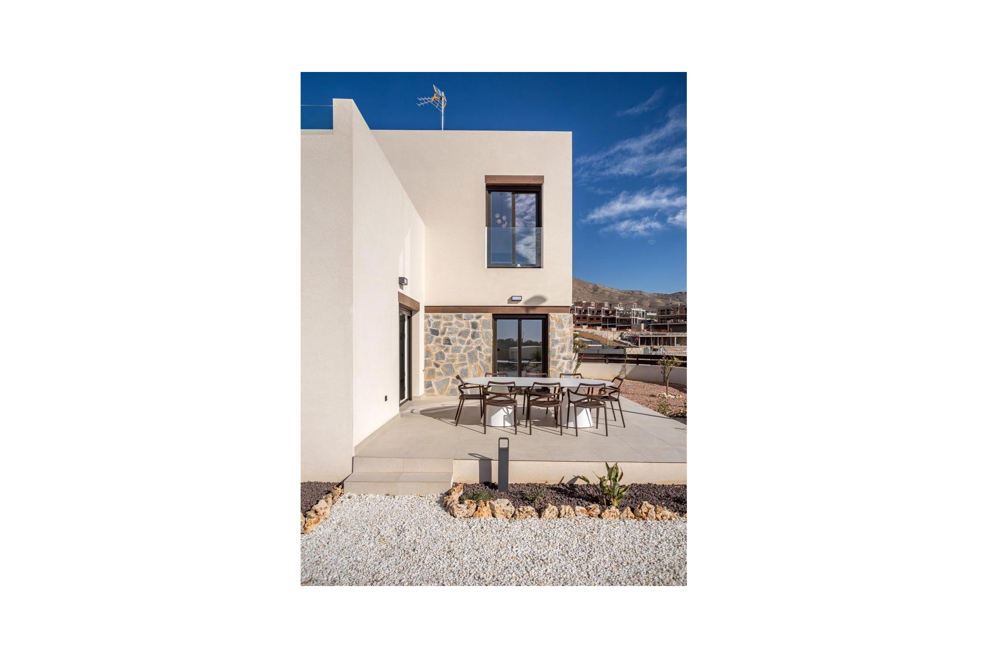 New build - 3. Detached house - Finestrat - Costa Blanca North