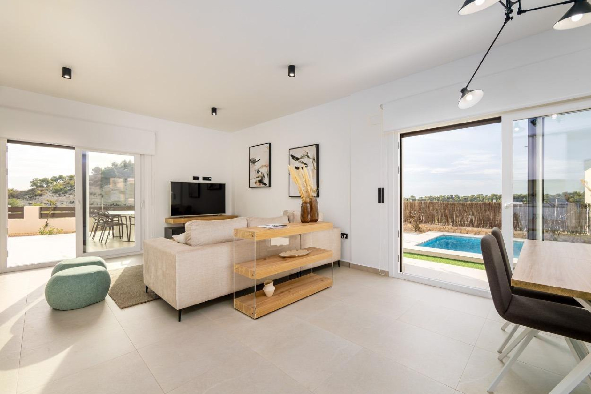 New build - 3. Detached house - Finestrat - Costa Blanca North