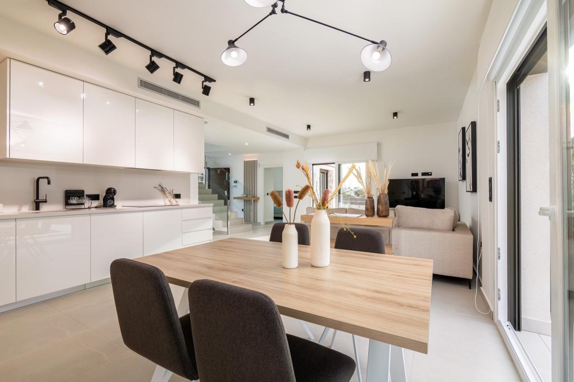 New build - 3. Detached house - Finestrat - Costa Blanca North