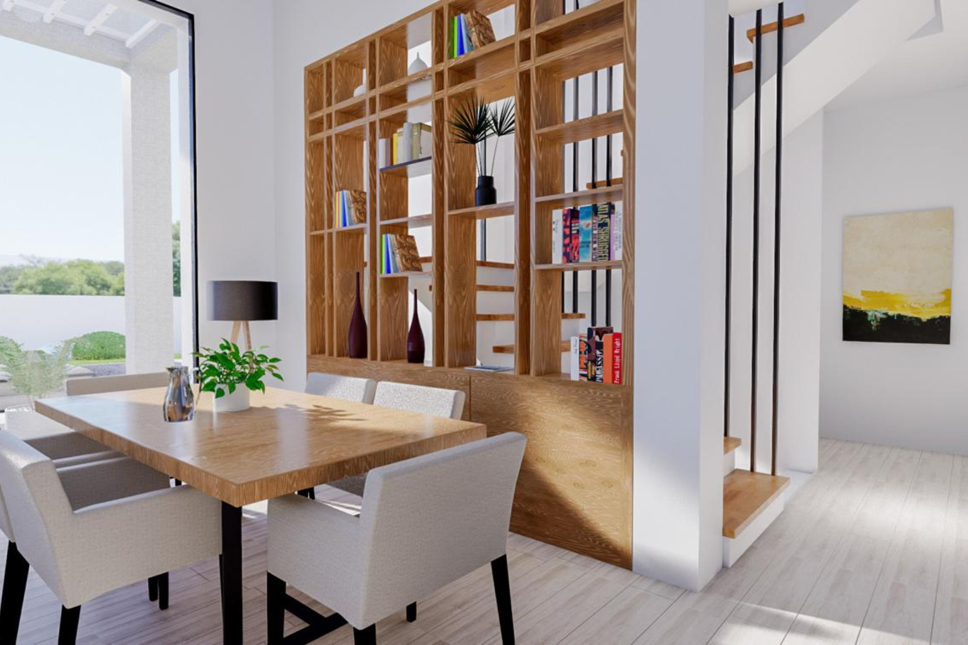 New build - 3. Detached house - Finestrat - Costa Blanca North