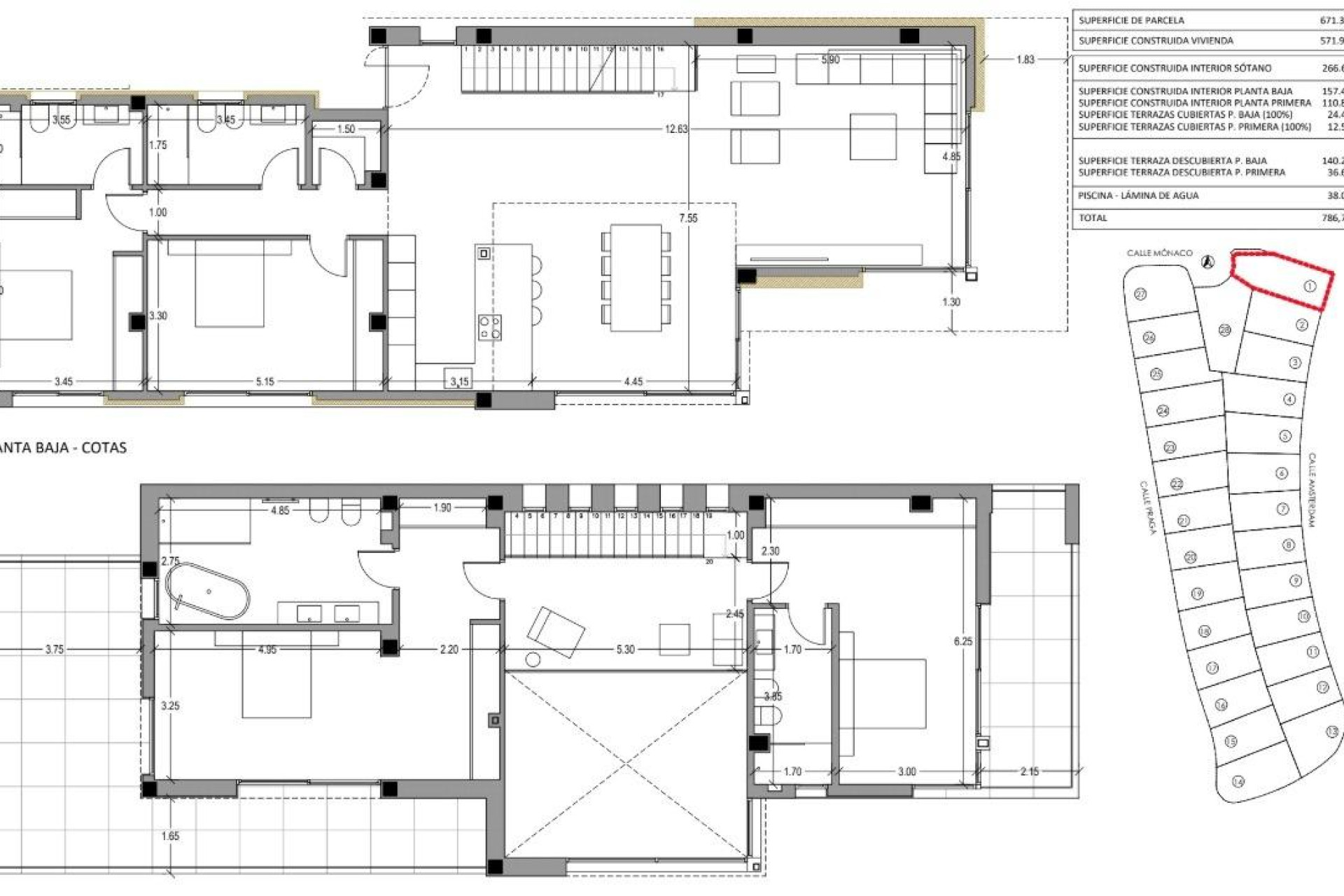 New build - 3. Detached house - Finestrat - Costa Blanca North