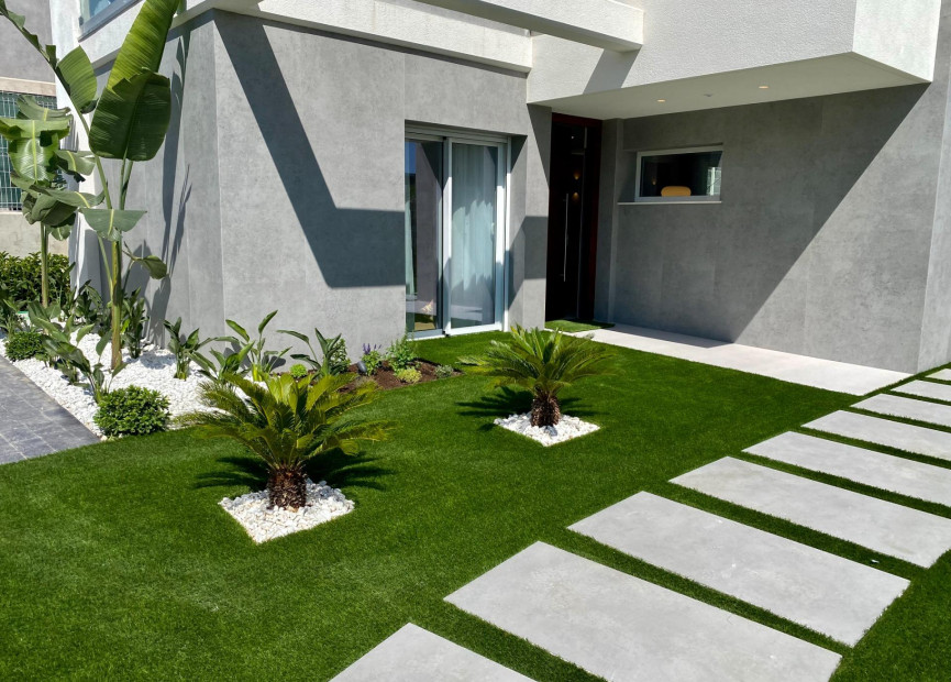 New build - 3. Detached house - Finestrat - Costa Blanca North