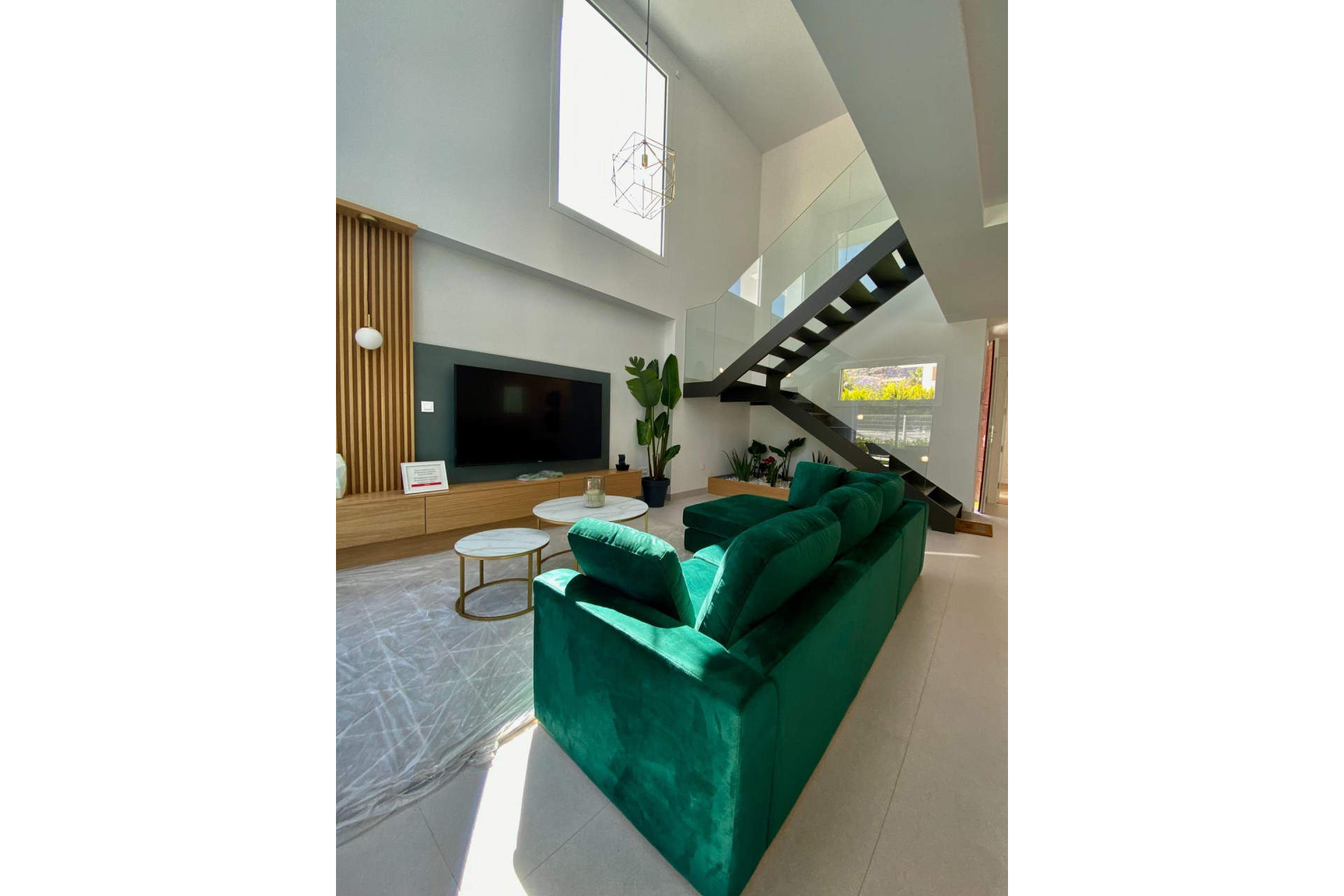 New build - 3. Detached house - Finestrat - Costa Blanca North