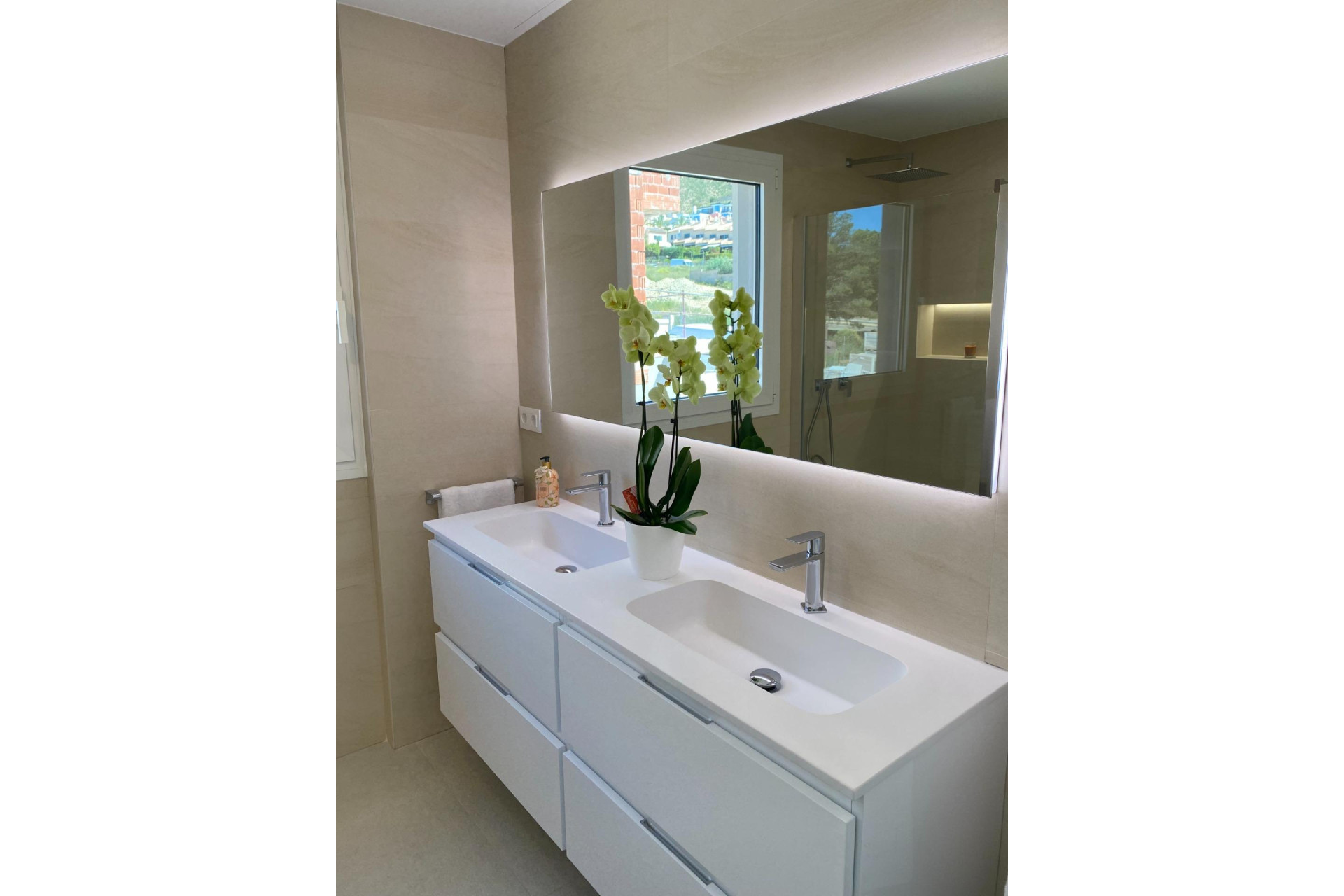 New build - 3. Detached house - Finestrat - Costa Blanca North