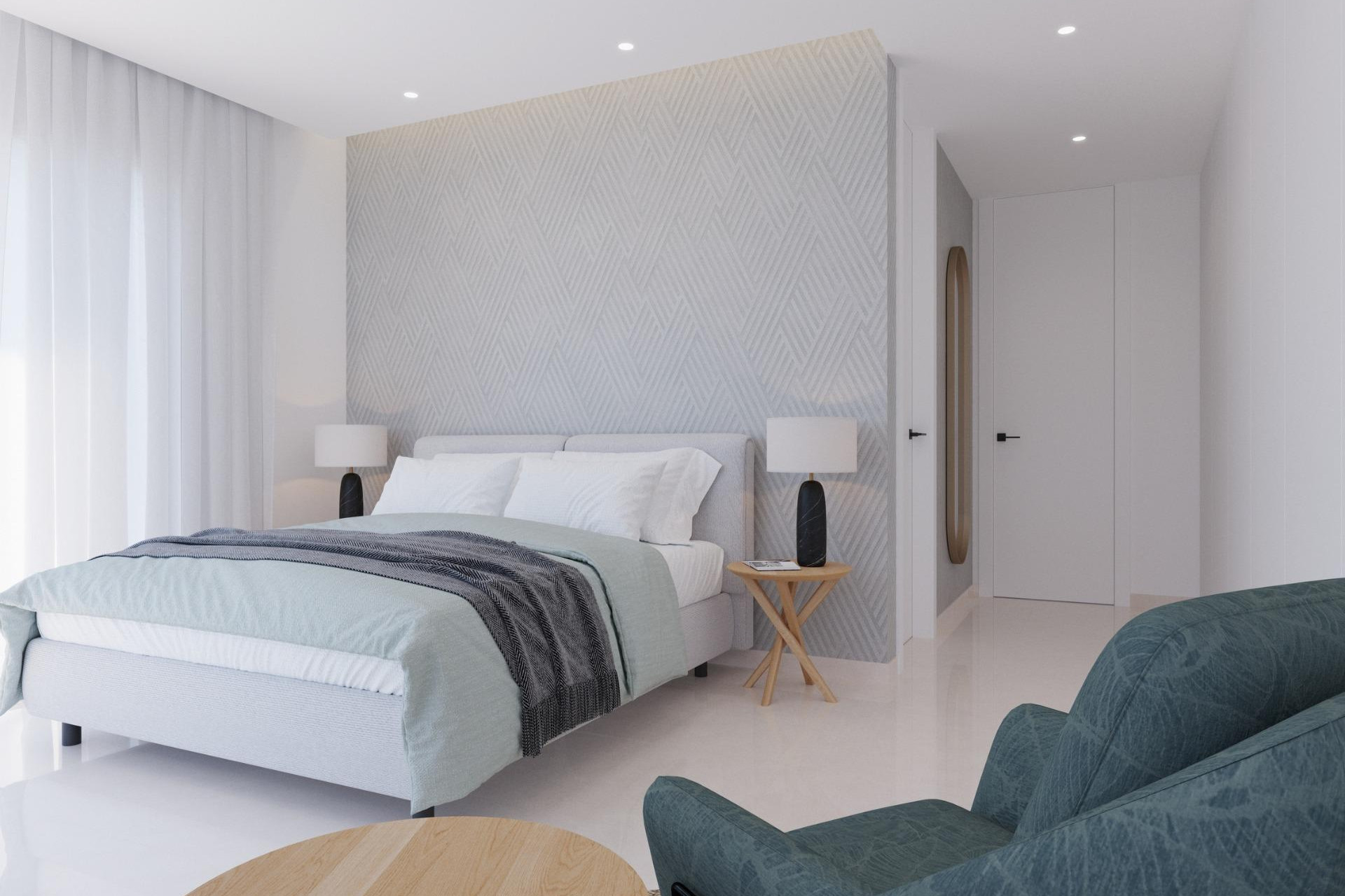 New build - 3. Detached house - Finestrat - Costa Blanca North