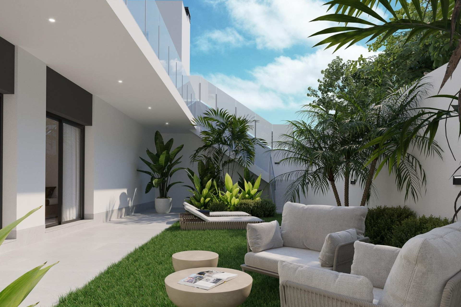 New build - 3. Detached house - Finestrat - Costa Blanca North