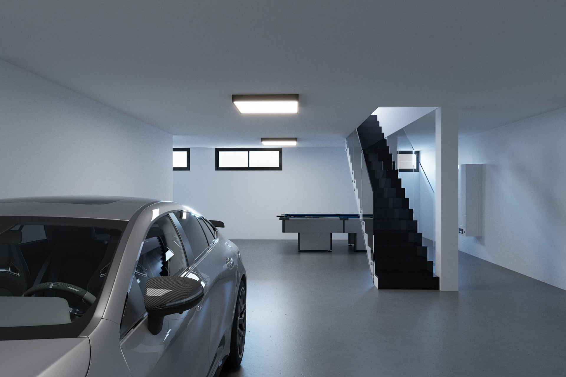 New build - 3. Detached house - Finestrat - Costa Blanca North