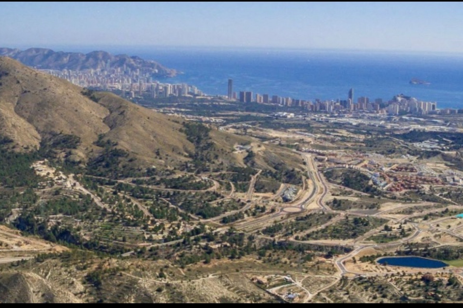 New build - 3. Detached house - Finestrat - Costa Blanca North