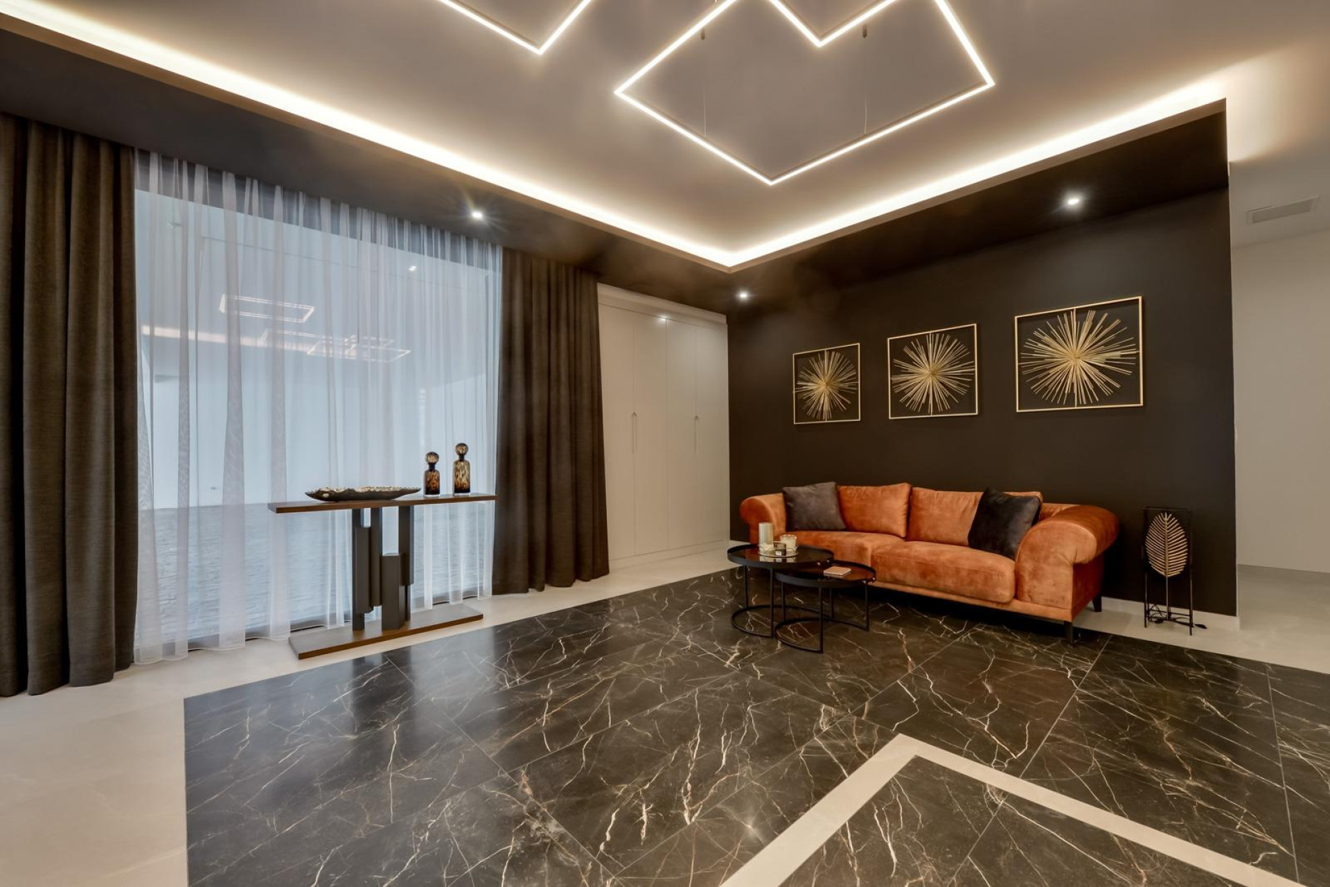 New build - 3. Detached house - Finestrat - Costa Blanca North