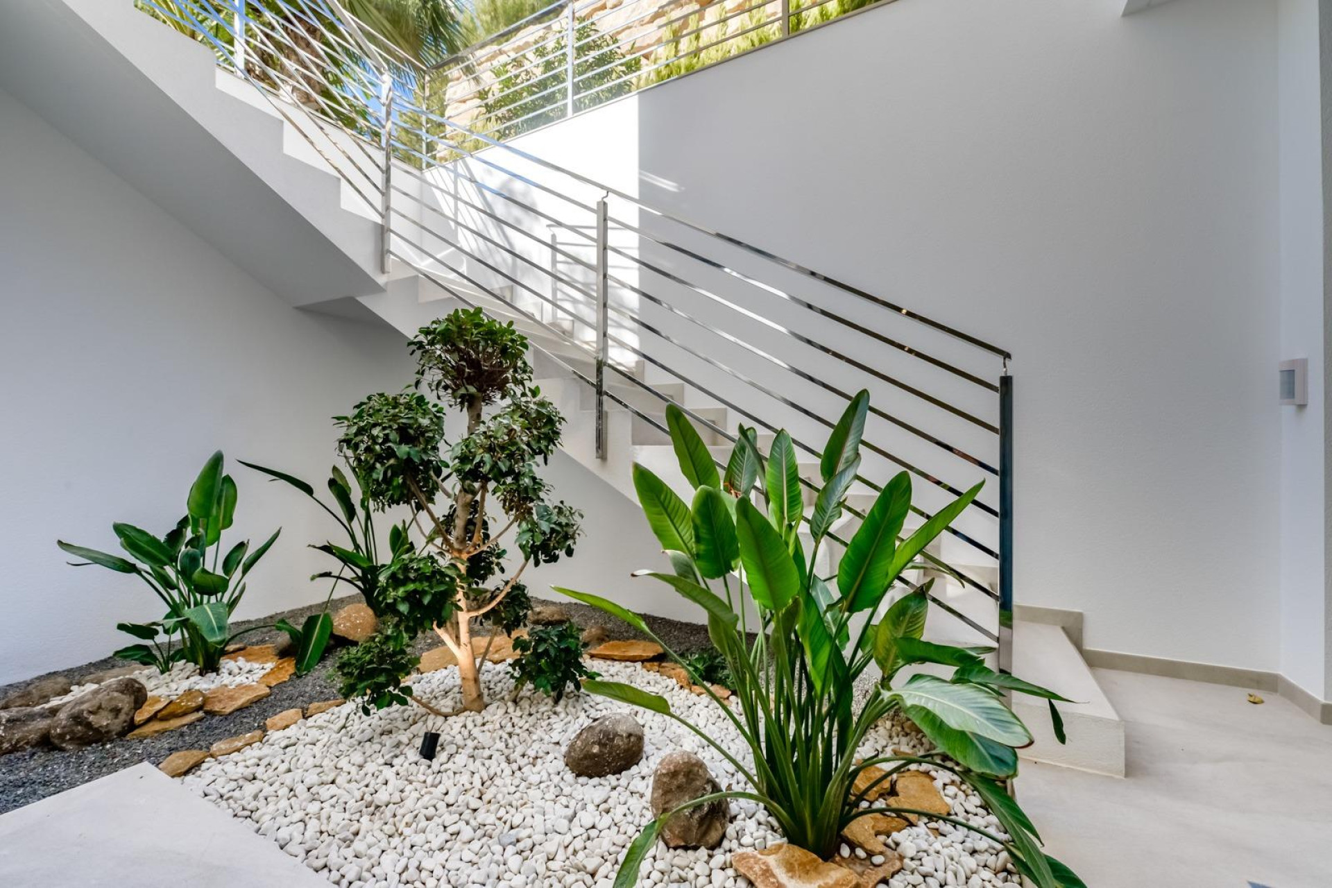 New build - 3. Detached house - Finestrat - Costa Blanca North