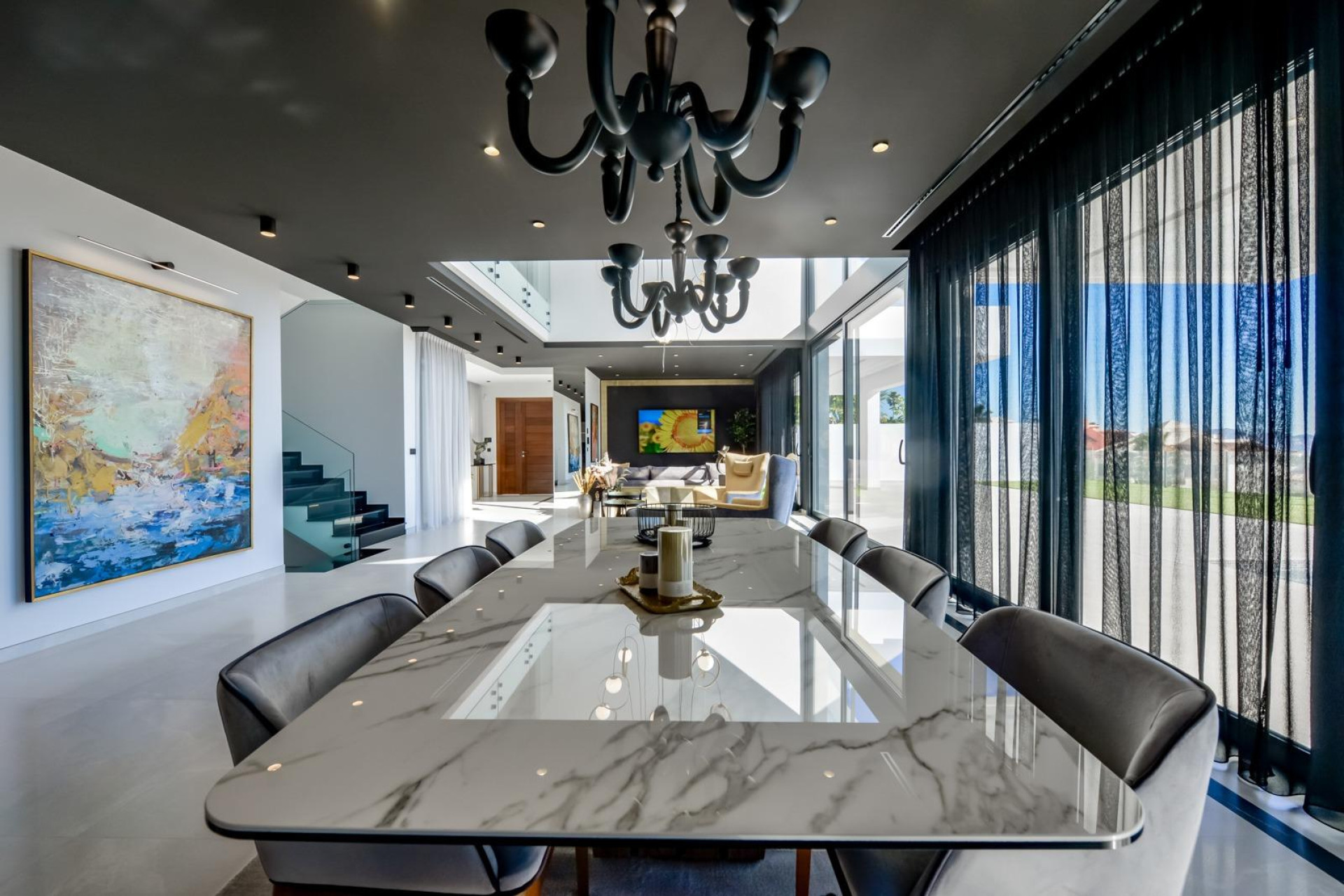 New build - 3. Detached house - Finestrat - Costa Blanca North