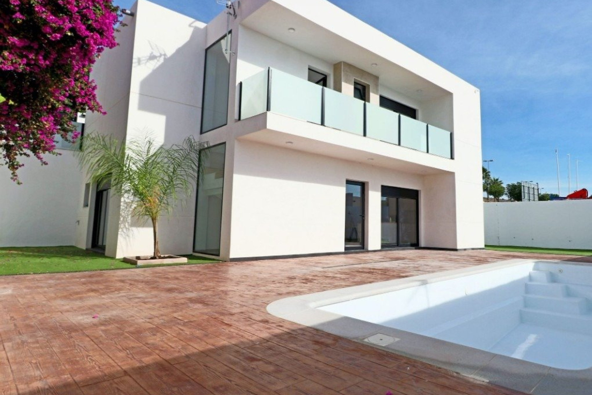 New build - 3. Detached house - Fortuna - Costa Blanca North
