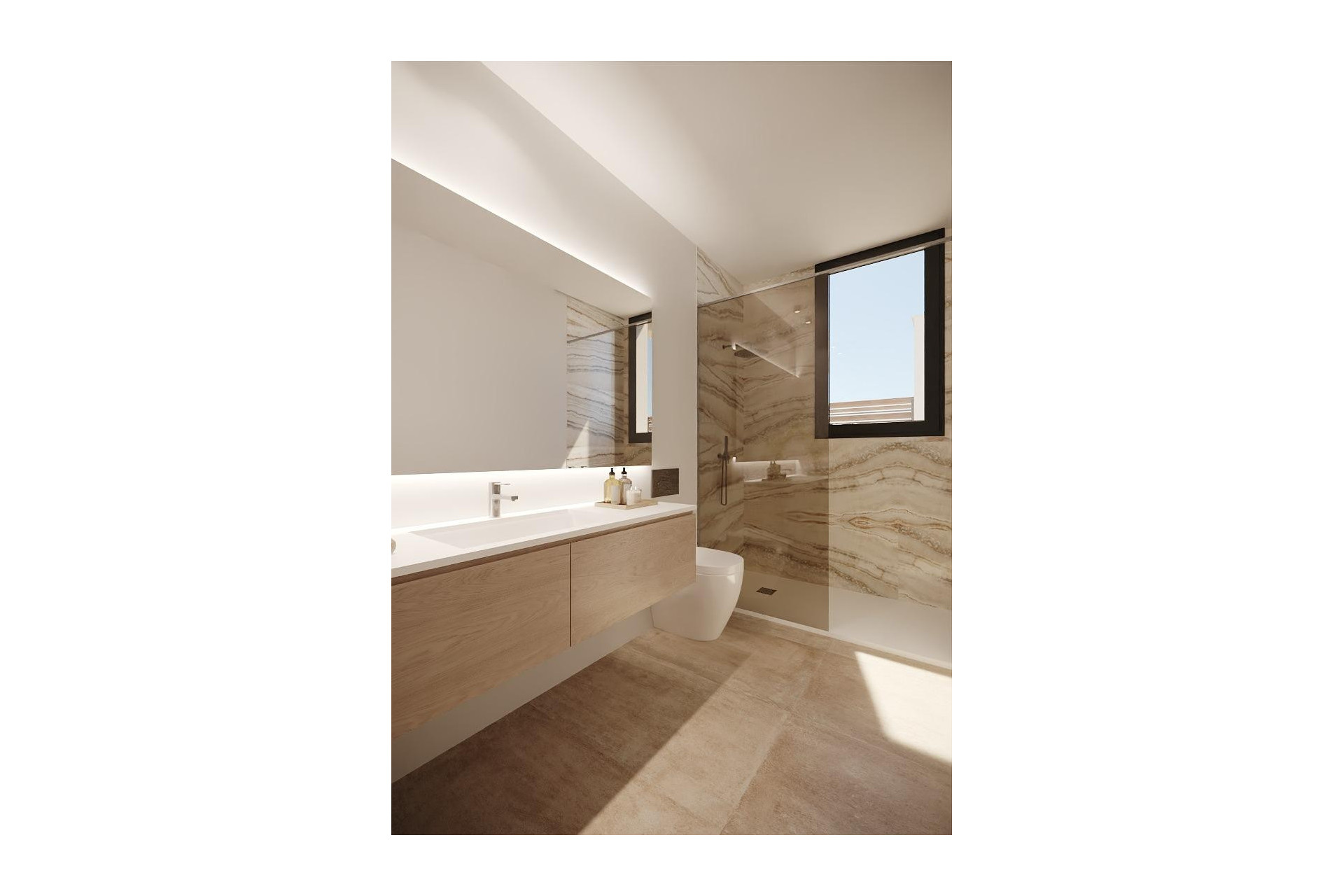 New build - 3. Detached house - Fuente Alamo de Murcia - Costa Calida