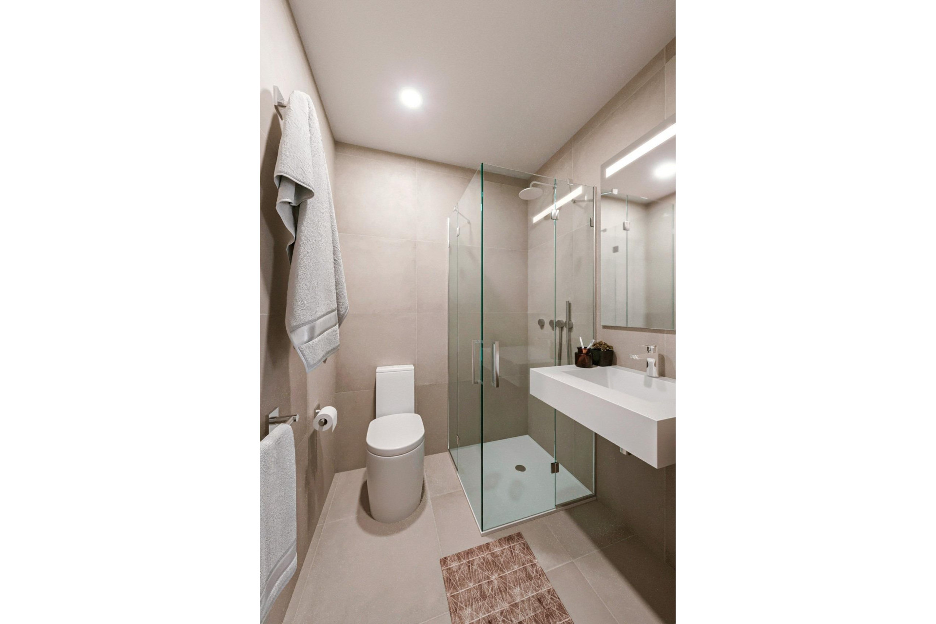 New build - 3. Detached house - Fuente Alamo de Murcia - Costa Calida