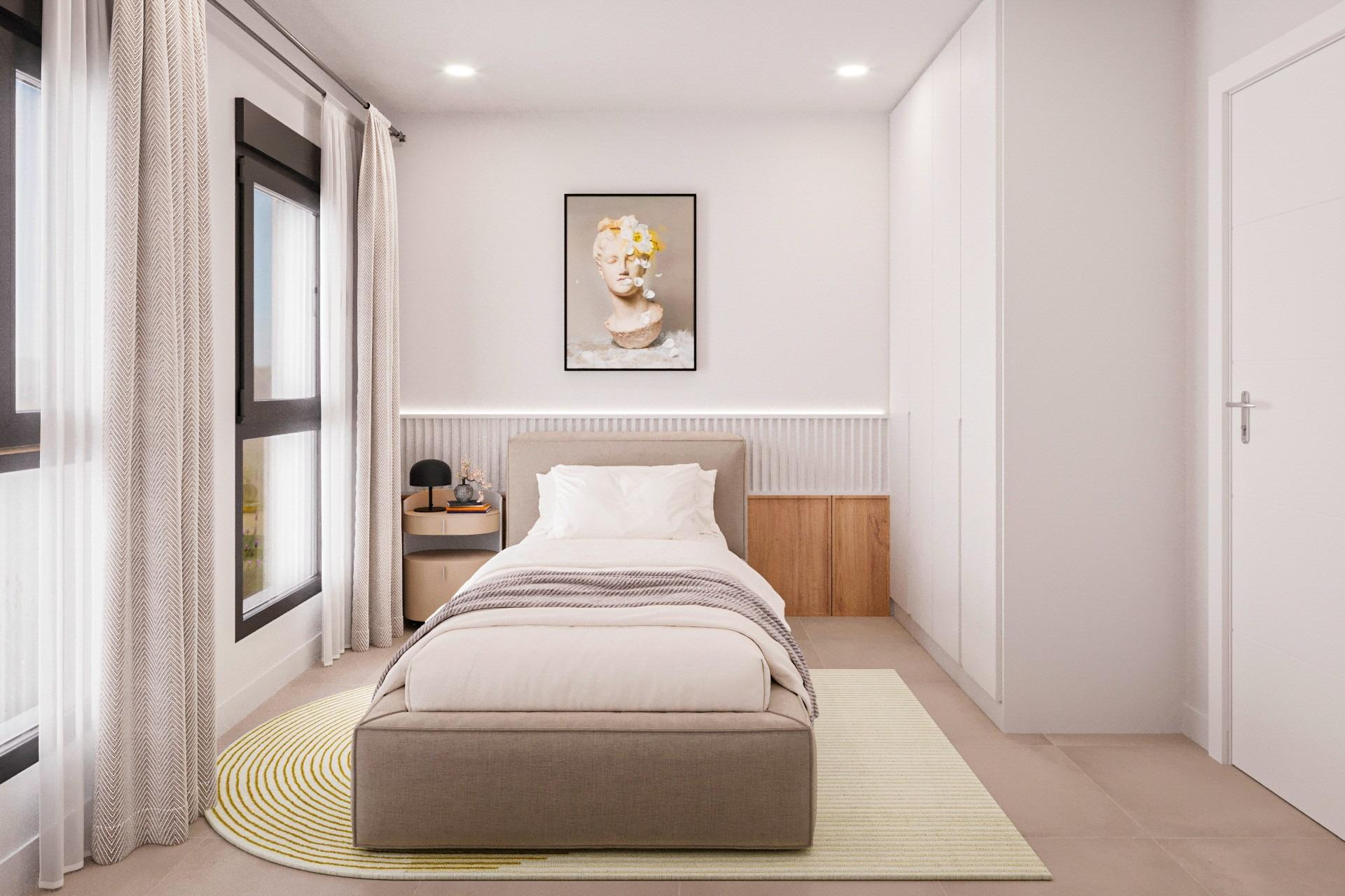 New build - 3. Detached house - Fuente Alamo de Murcia - Costa Calida