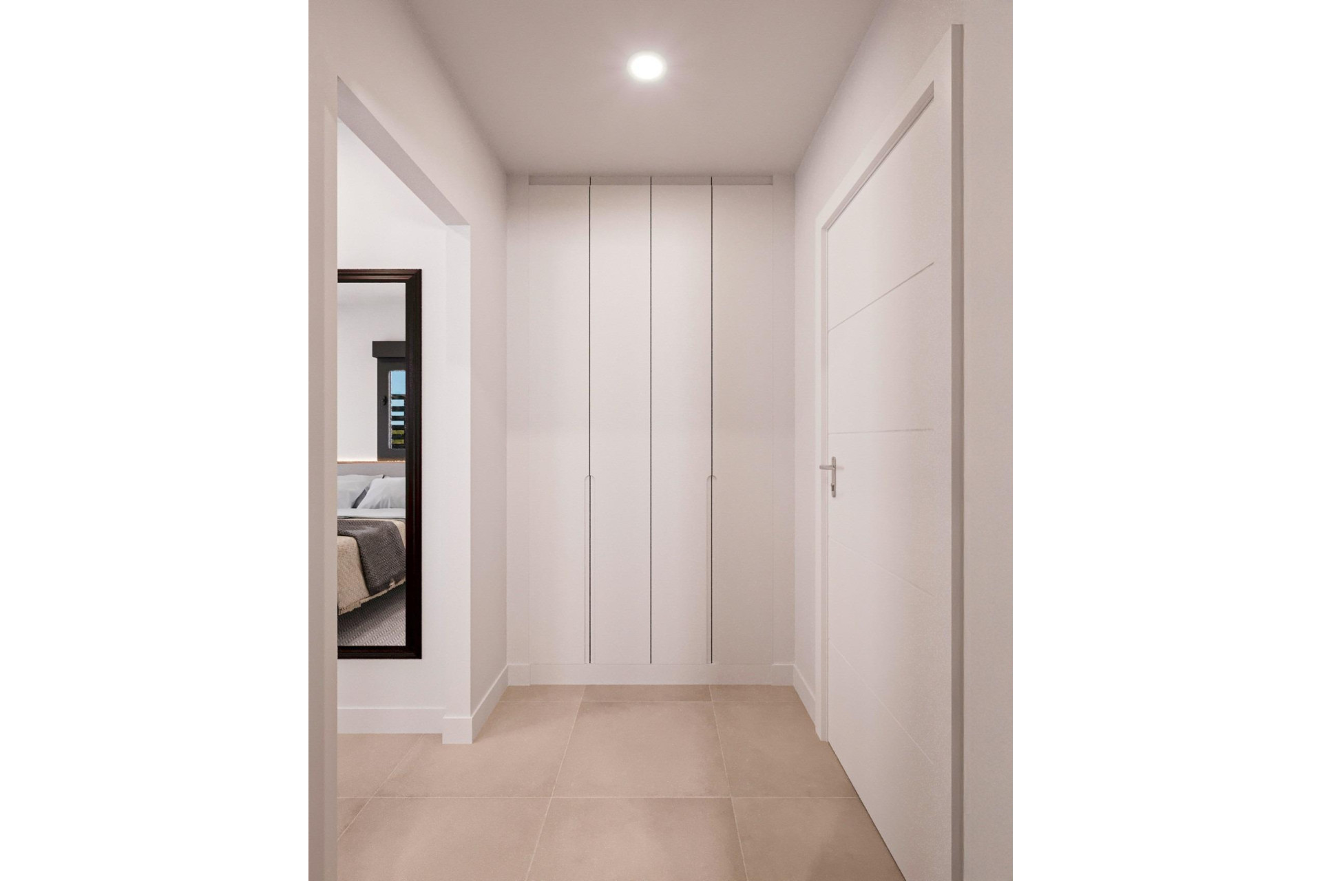 New build - 3. Detached house - Fuente Alamo de Murcia - Costa Calida