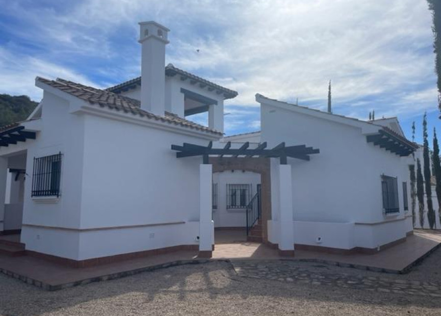 New build - 3. Detached house - Fuente Alamo de Murcia - Costa Calida