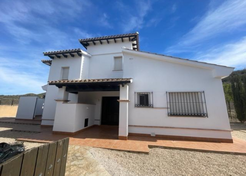 New build - 3. Detached house - Fuente Alamo de Murcia - Costa Calida