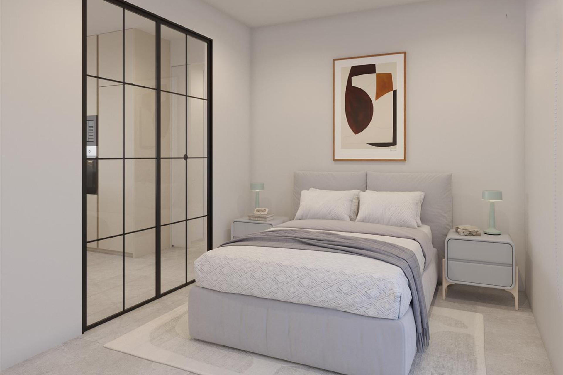 New build - 3. Detached house - Fuente Alamo de Murcia - Costa Calida