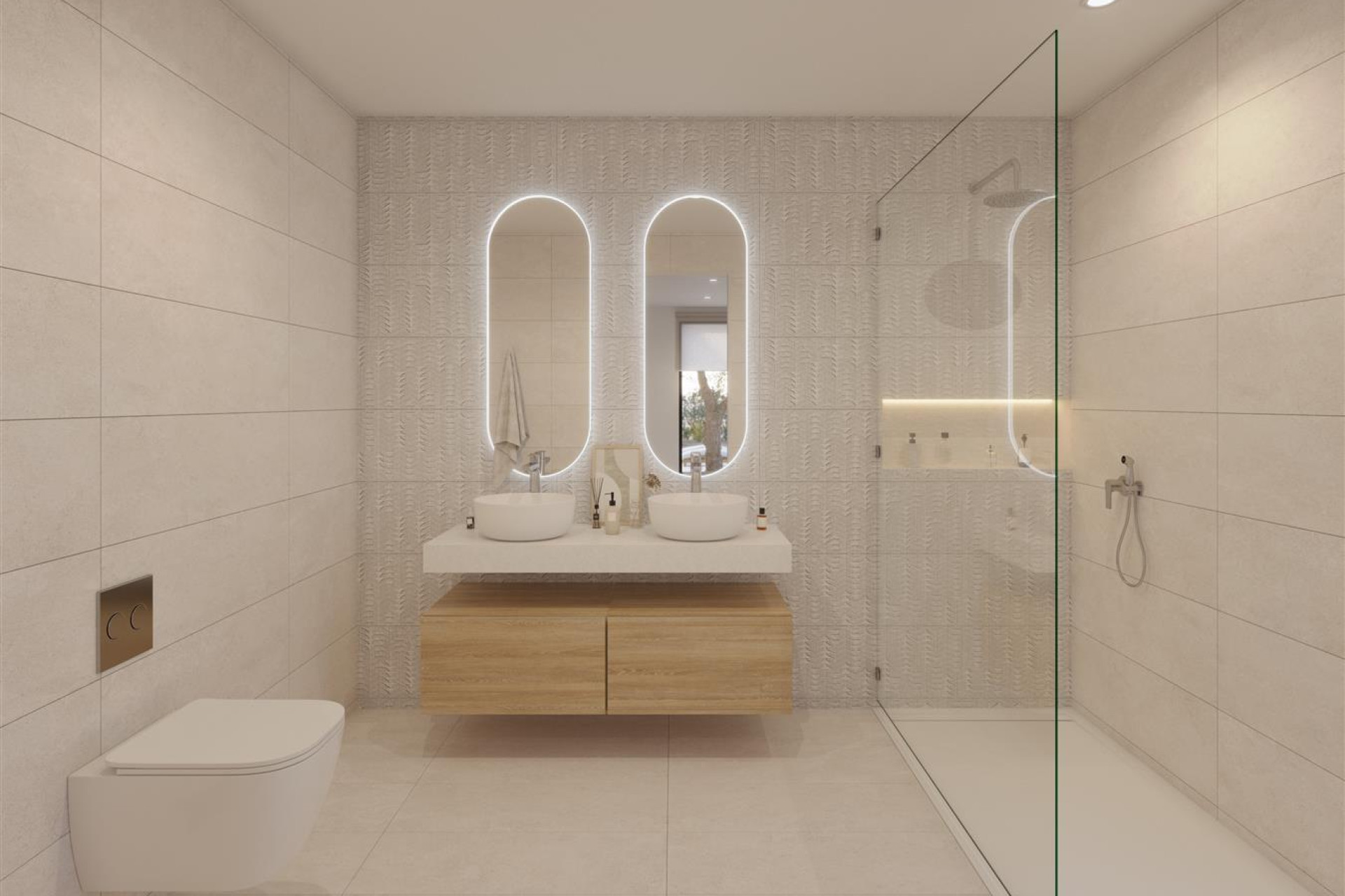 New build - 3. Detached house - Fuente Alamo de Murcia - Costa Calida