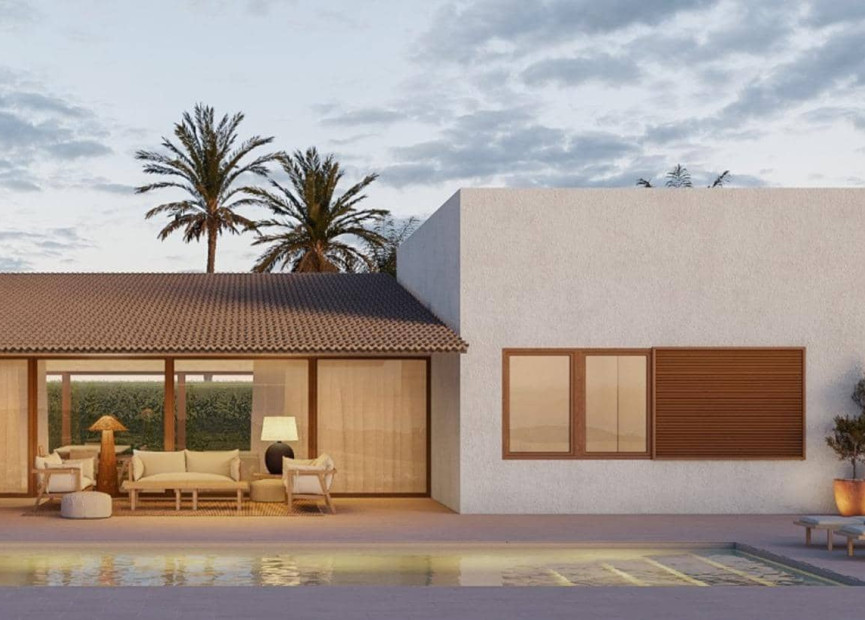 New build - 3. Detached house - La Manga - Costa Calida