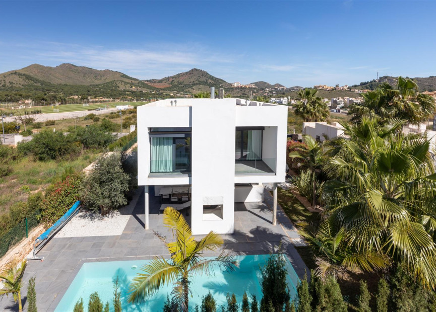 New build - 3. Detached house - La Manga del Mar Menor - Costa Calida