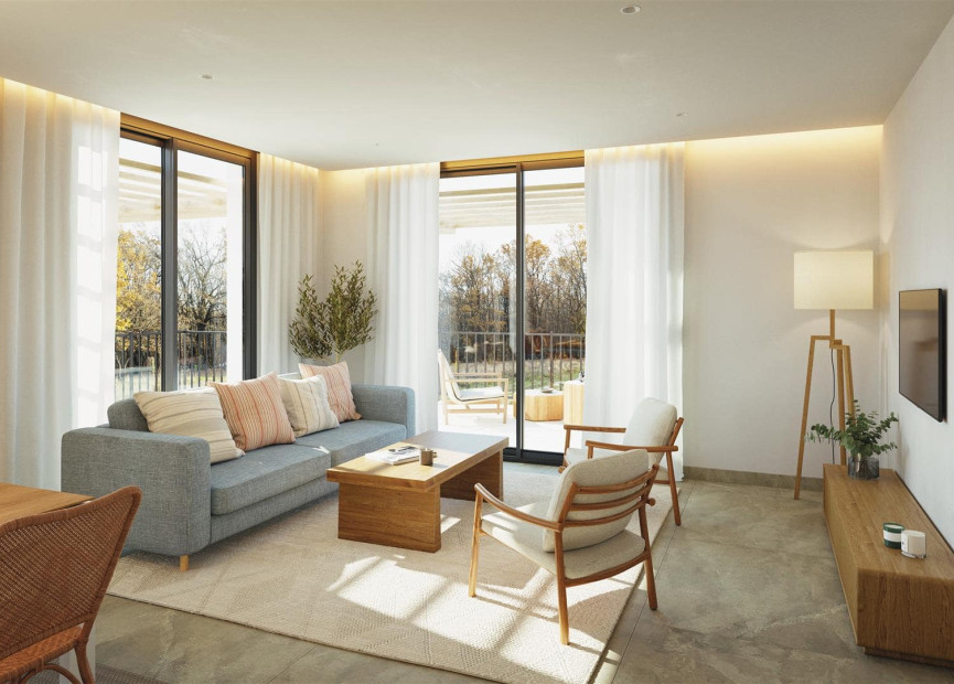 New build - 3. Detached house - La Manga del Mar Menor - Costa Calida