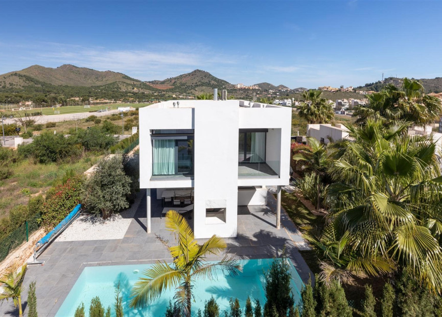 New build - 3. Detached house - La Manga del Mar Menor - Costa Calida