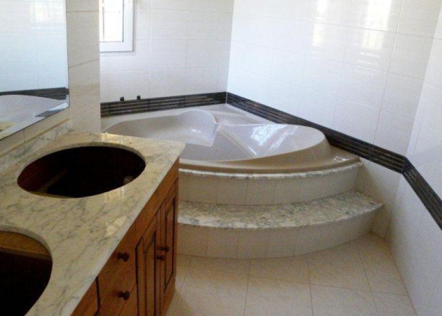 New build - 3. Detached house - La Manga del Mar Menor - Costa Calida