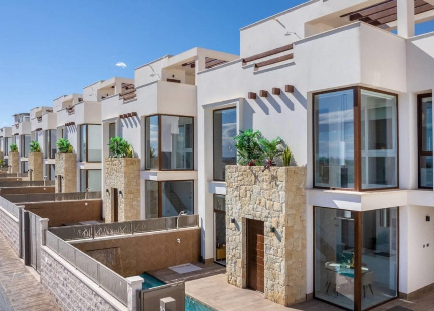 New build - 3. Detached house - La Manga - Playa Honda