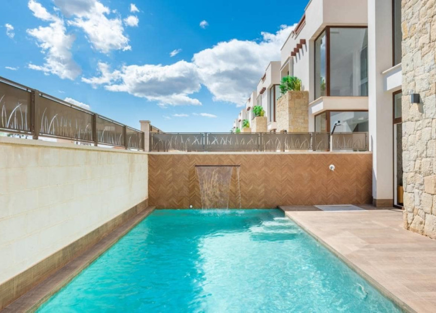 New build - 3. Detached house - La Manga - Playa Honda