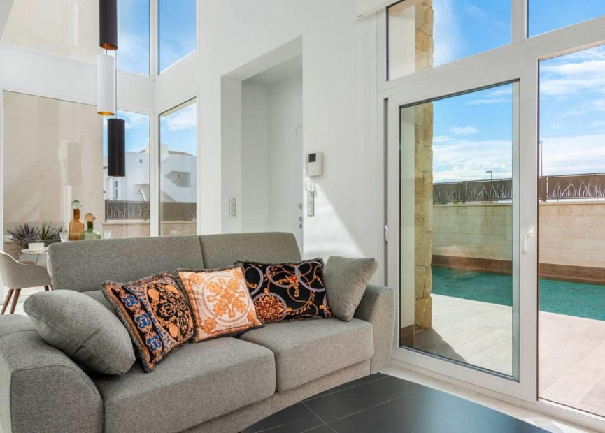 New build - 3. Detached house - La Manga - Playa Honda