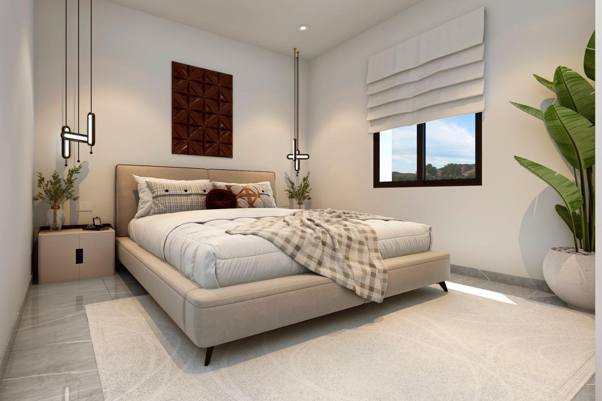 New build - 3. Detached house - La Marina - Costa Blanca South