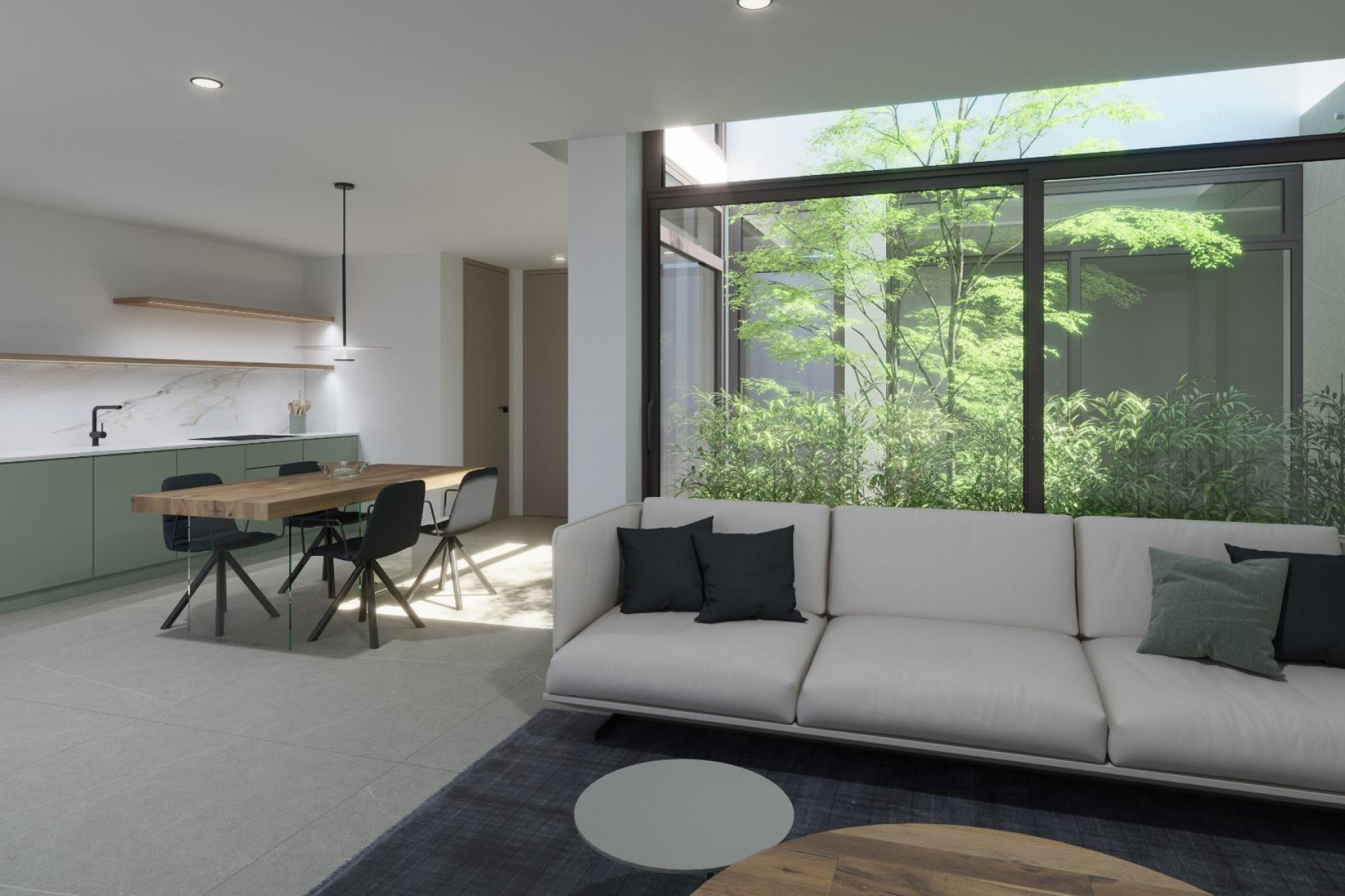 New build - 3. Detached house - La Nucia - Costa Blanca North