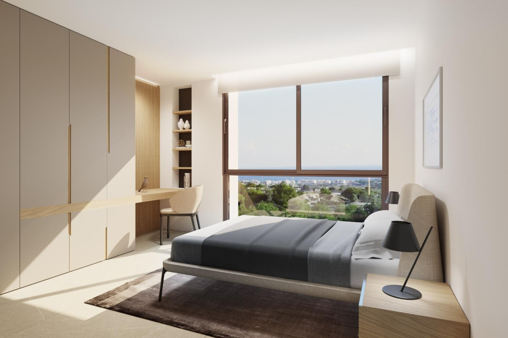 New build - 3. Detached house - La Nucia - Costa Blanca North