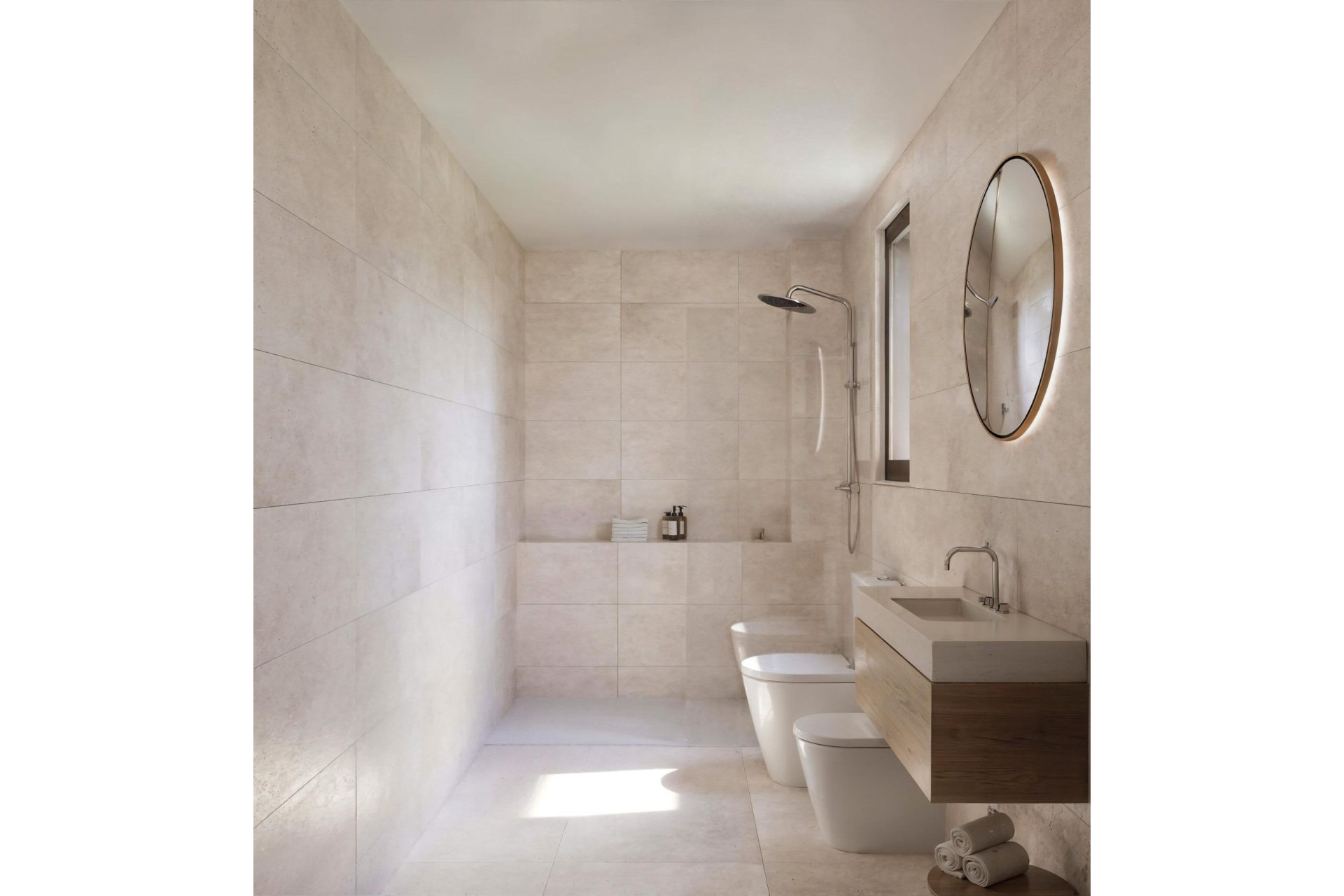 New build - 3. Detached house - La Nucia - Costa Blanca North