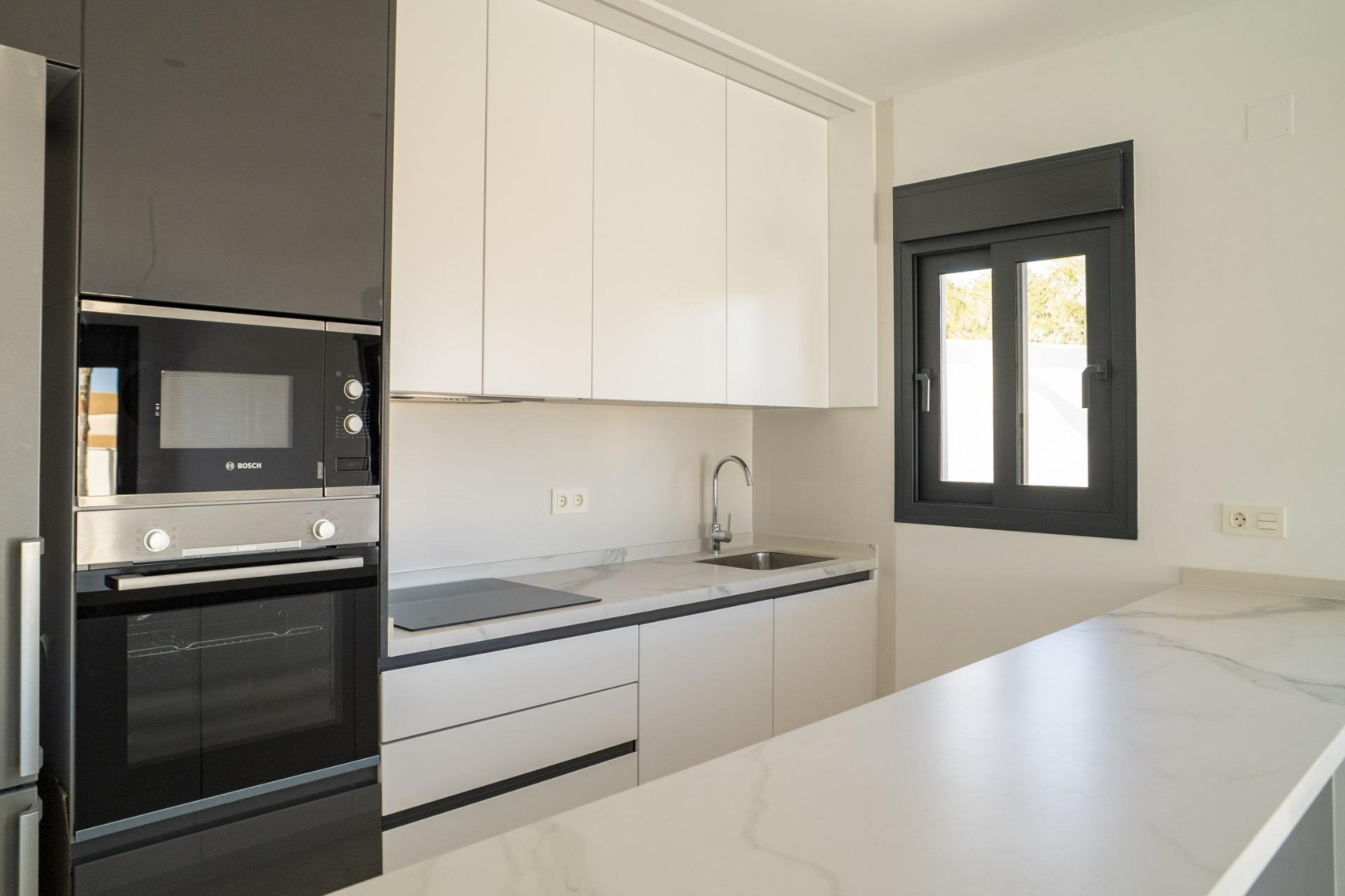 New build - 3. Detached house - La Nucia - Costa Blanca North
