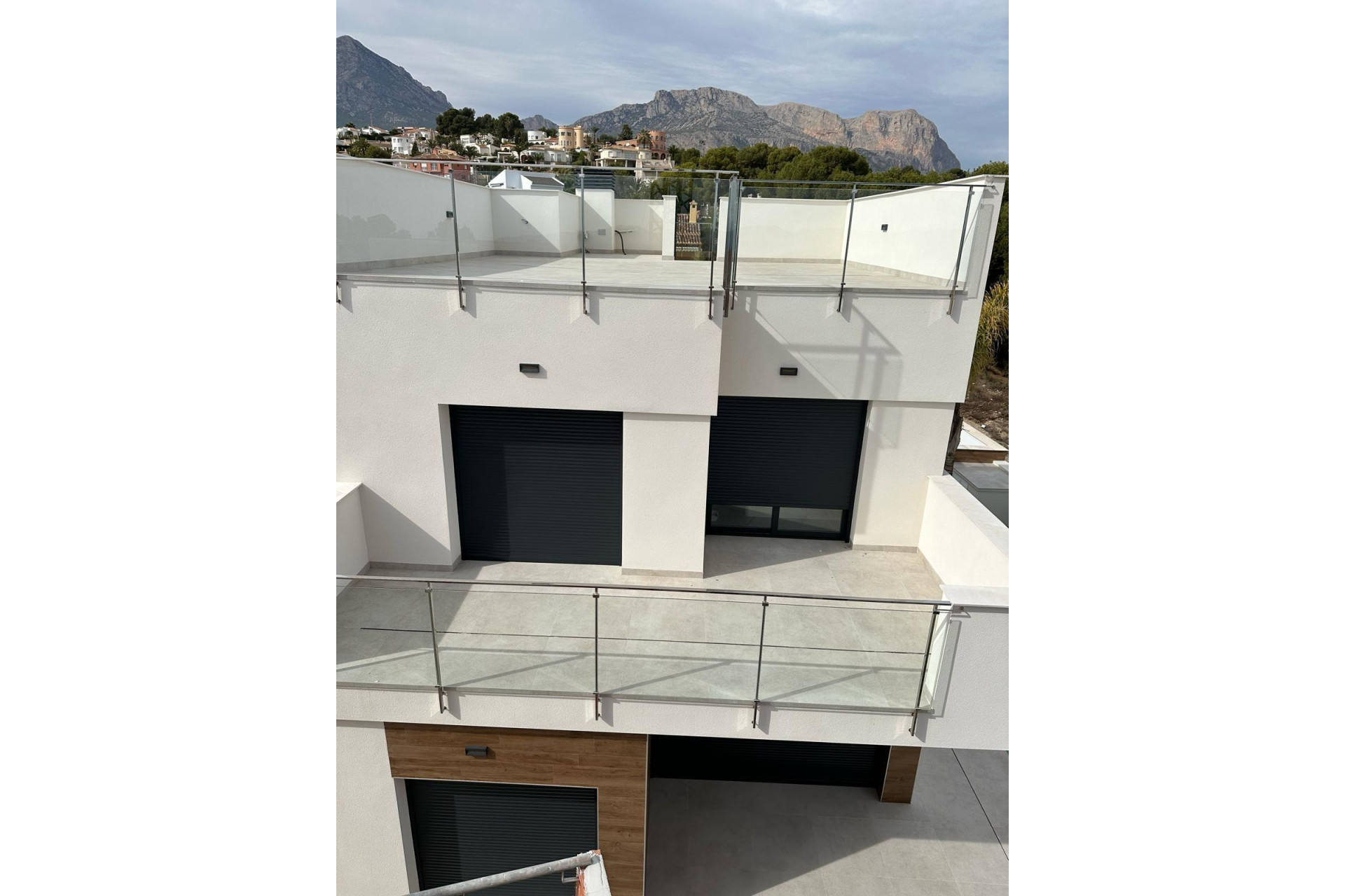 New build - 3. Detached house - La Nucia - Costa Blanca North