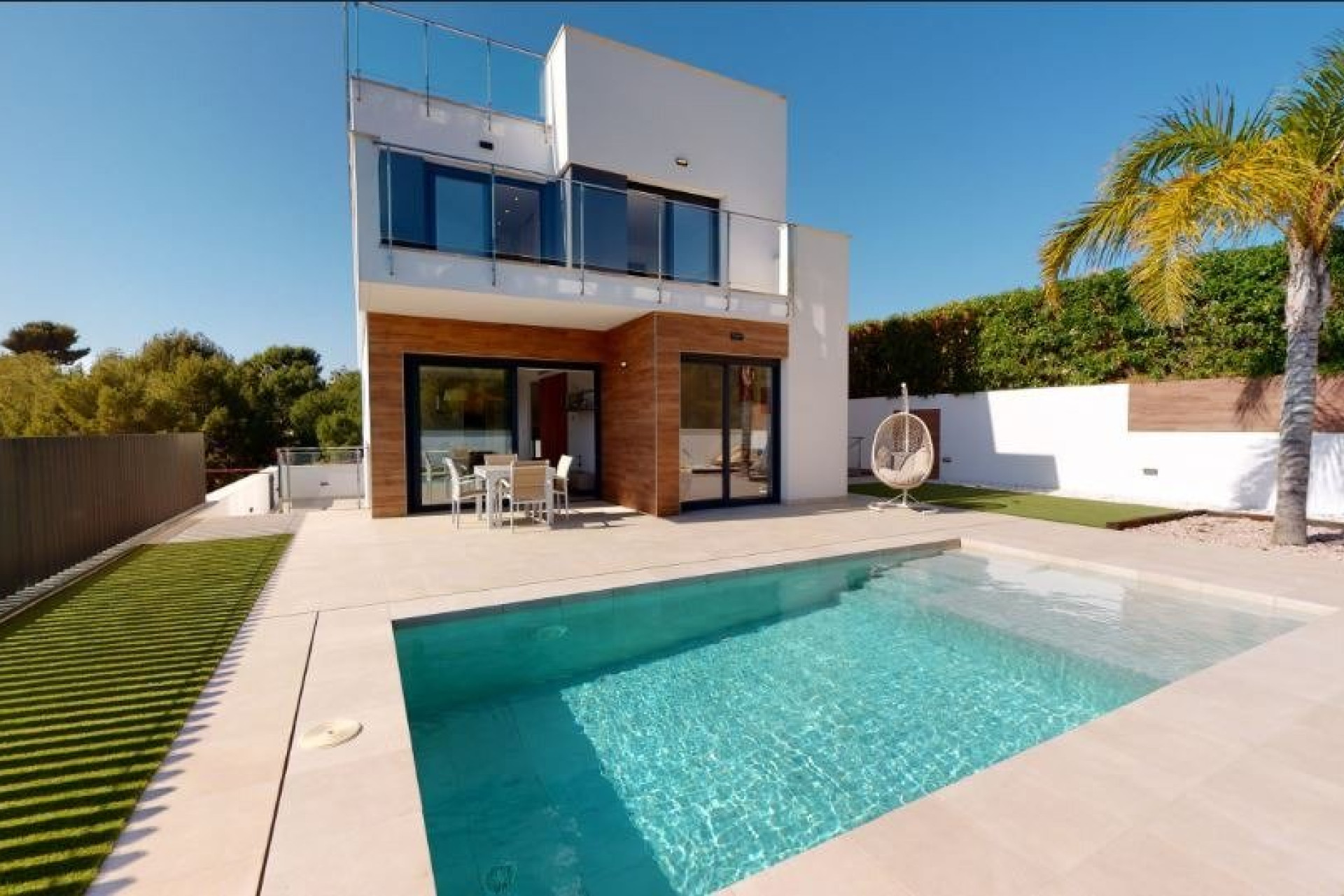 New build - 3. Detached house - La Nucia - Costa Blanca North