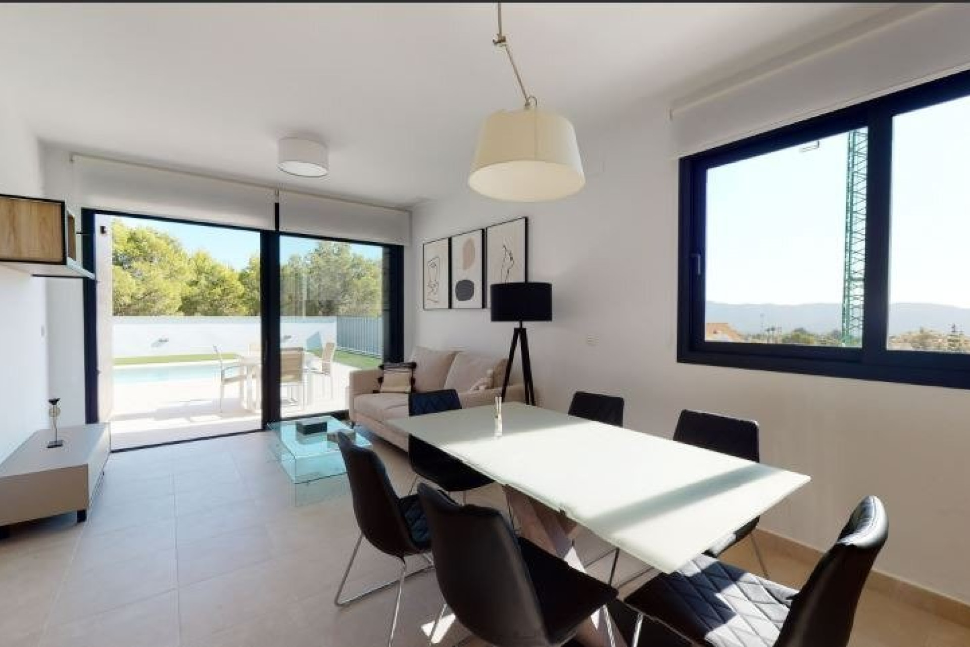 New build - 3. Detached house - La Nucia - Costa Blanca North