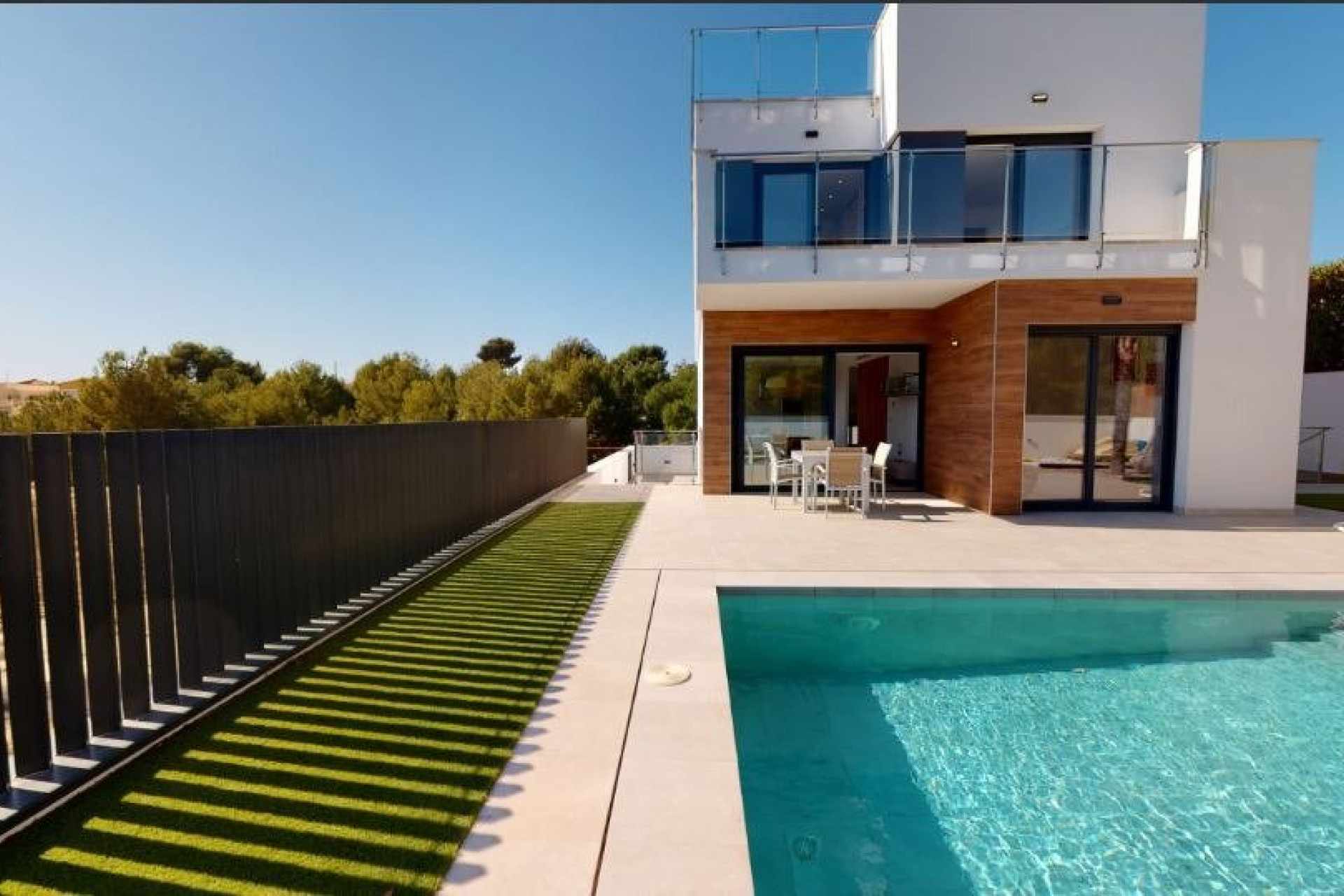 New build - 3. Detached house - La Nucia - Costa Blanca North