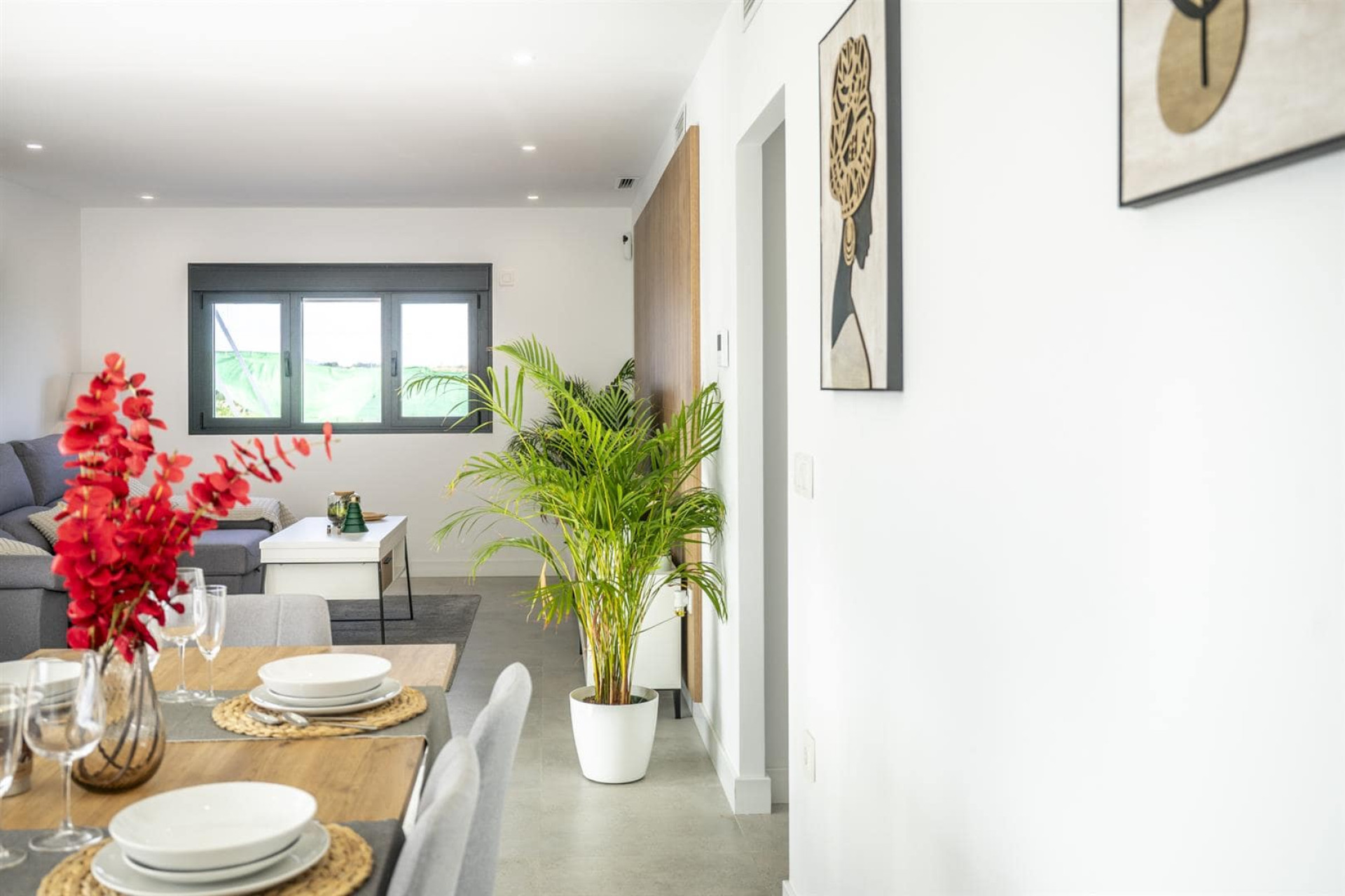 New build - 3. Detached house - La Pinilla - Costa Calida