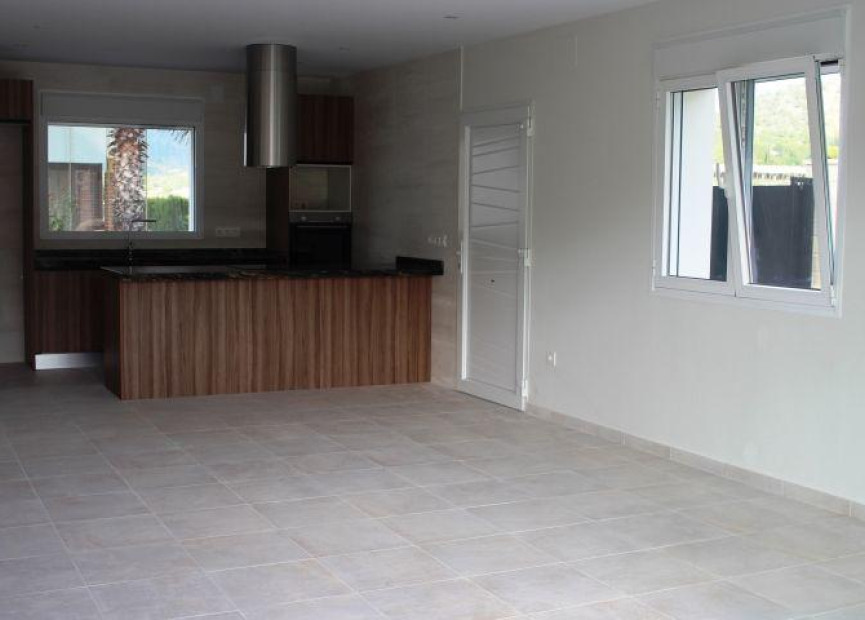 New build - 3. Detached house - La Romana - Costa Blanca North