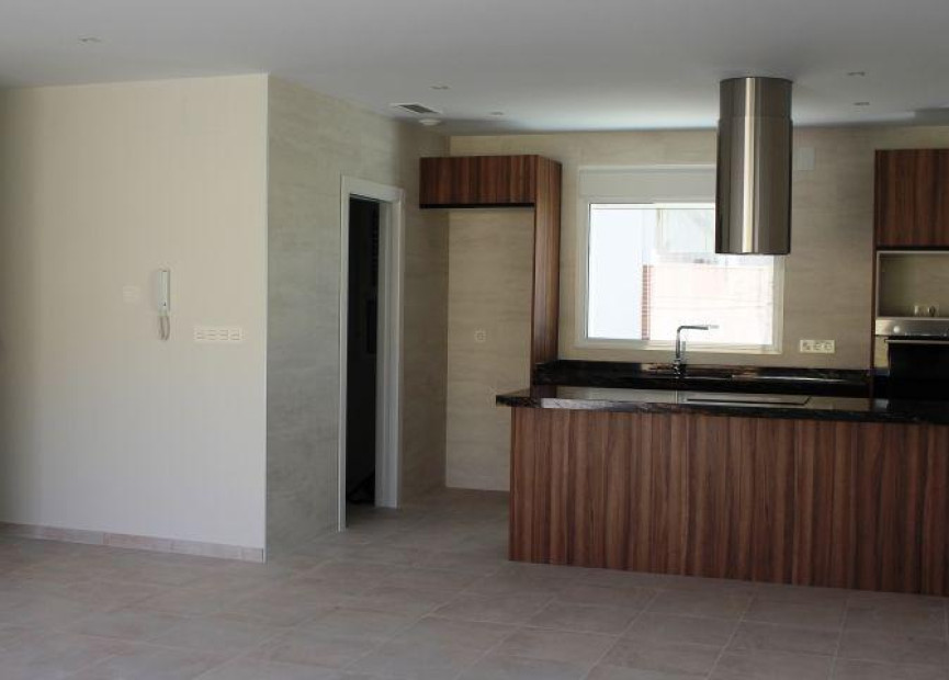 New build - 3. Detached house - La Romana - Costa Blanca North