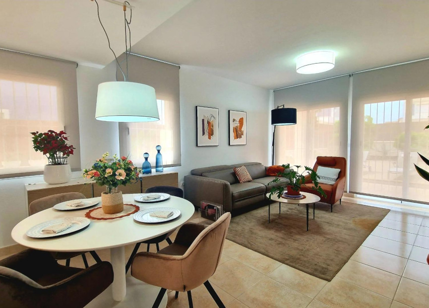 New build - 3. Detached house - Lorca - Costa Calida