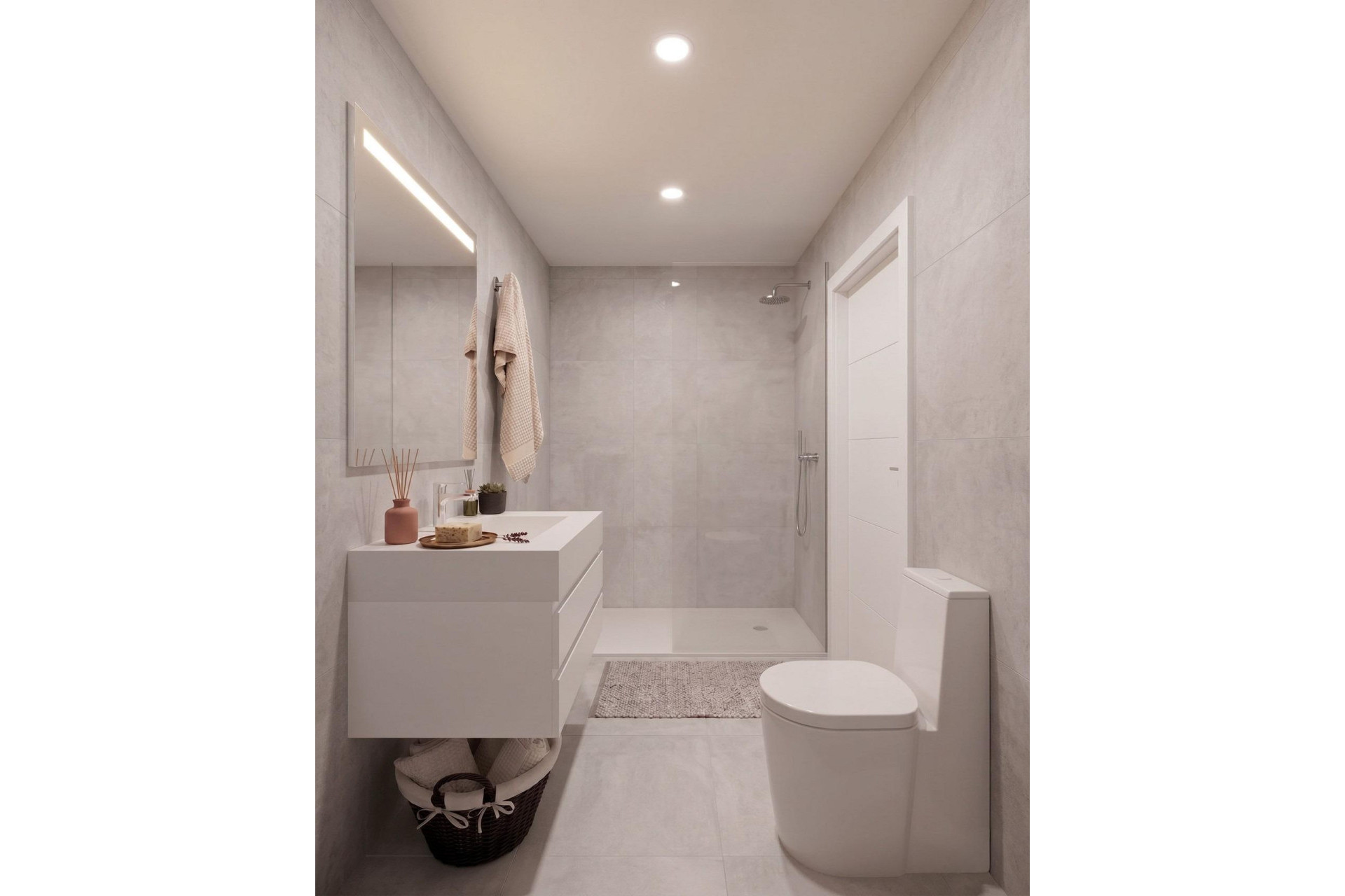New build - 3. Detached house - Lorca - Jardines de Almenara