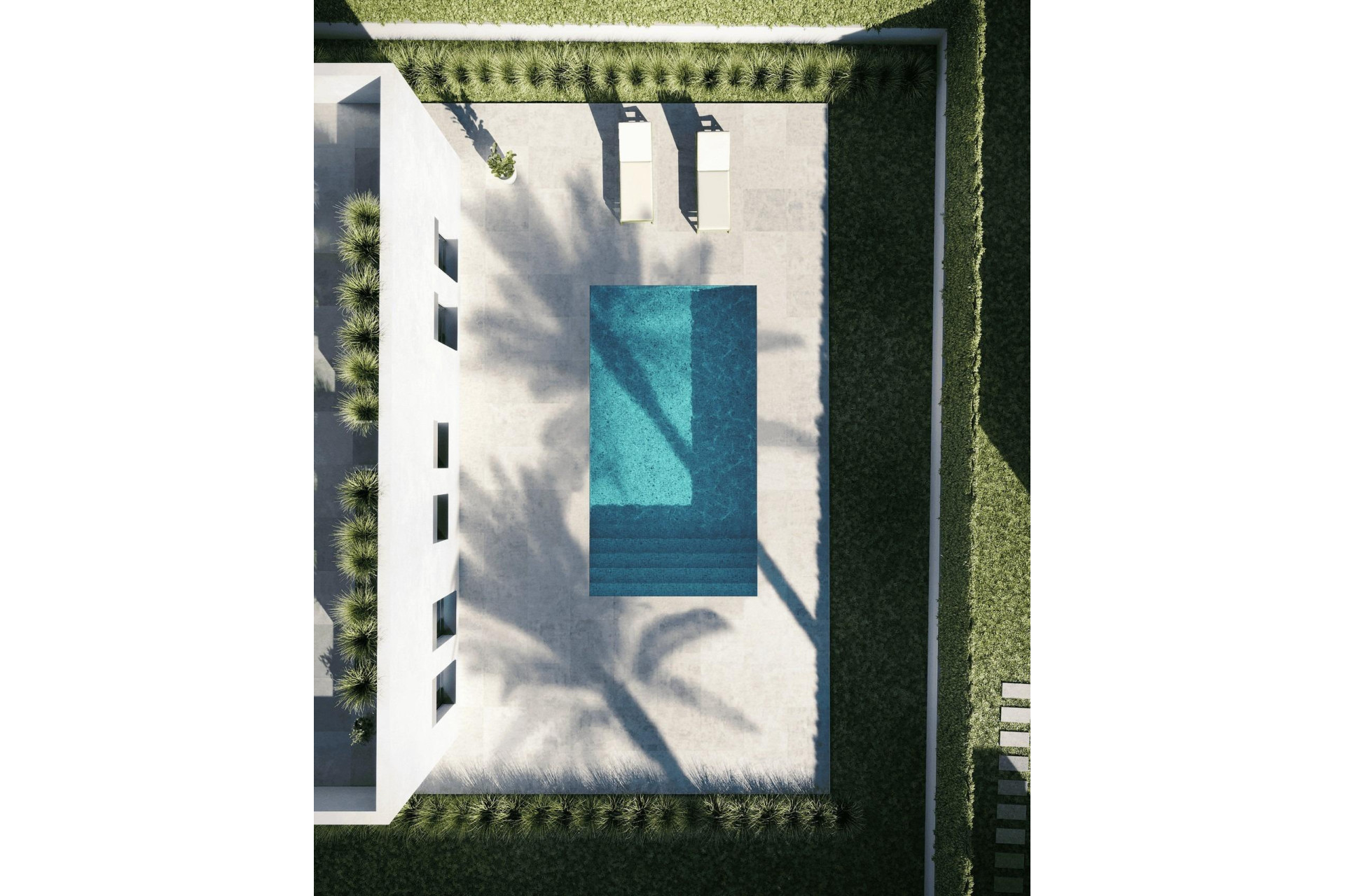 New build - 3. Detached house - Lorca - Jardines de Almenara