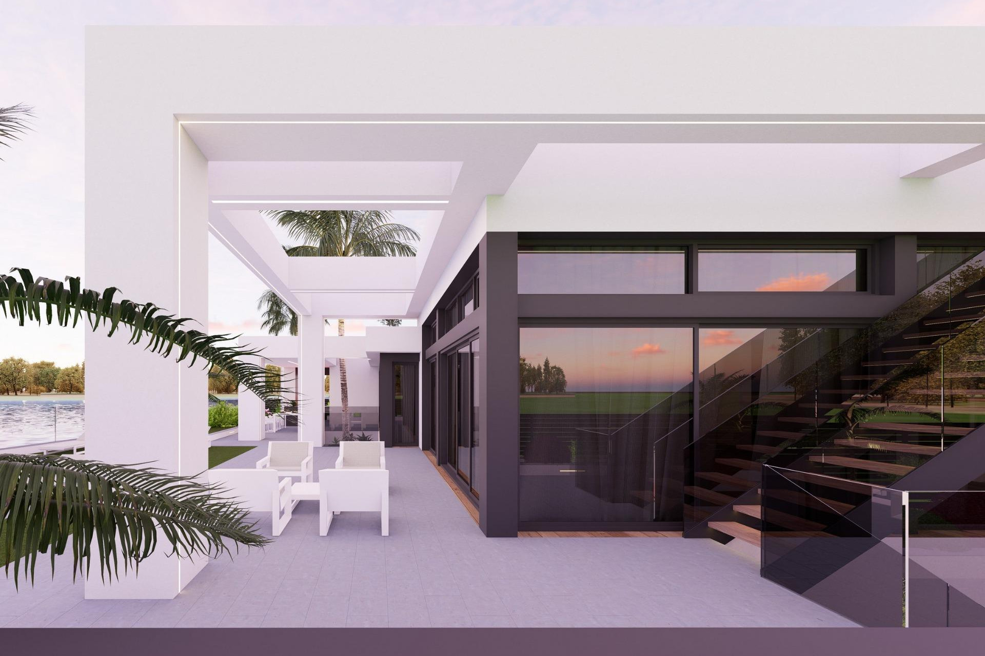 New build - 3. Detached house - Los Alcazares - Costa Calida