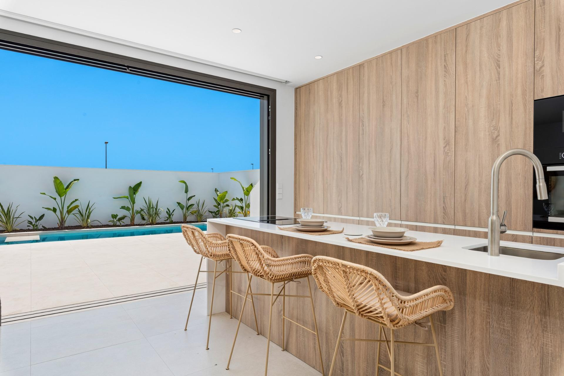 New build - 3. Detached house - Los Alcazares - Costa Calida