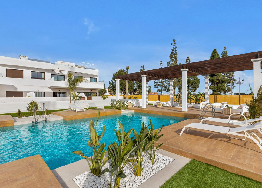 New build - 3. Detached house - Los Alcazares - Costa Calida